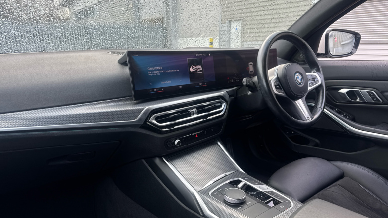 BMW 3 Series 330e M Sport 5dr Step Auto Estate